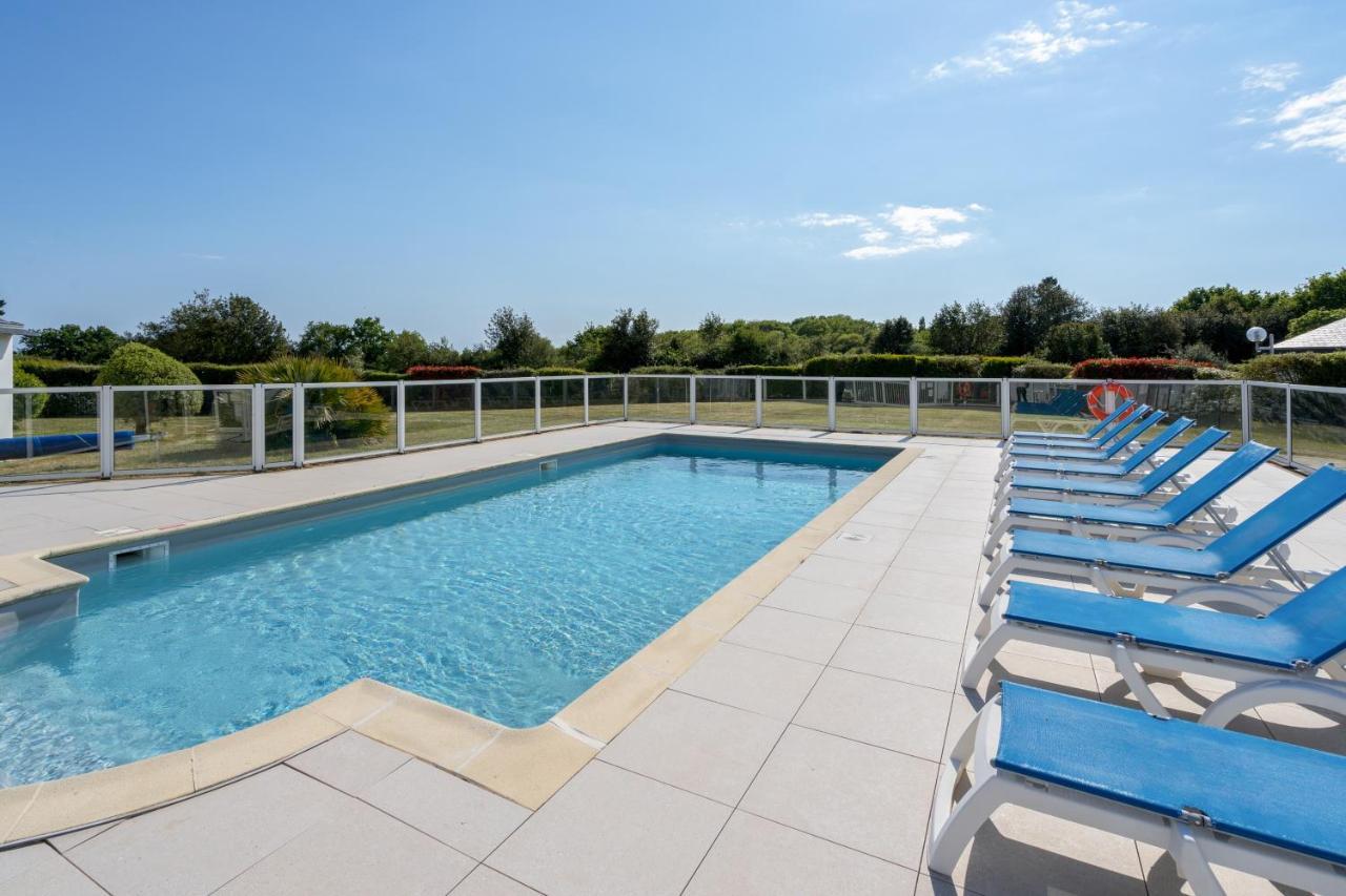 Residence Pierre & Vacances La Voile D'Or Exterior photo