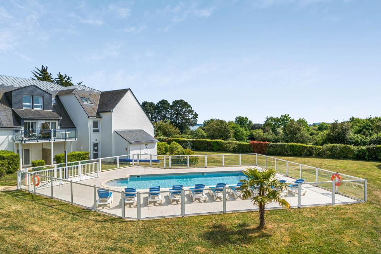 Residence Pierre & Vacances La Voile D'Or Exterior photo