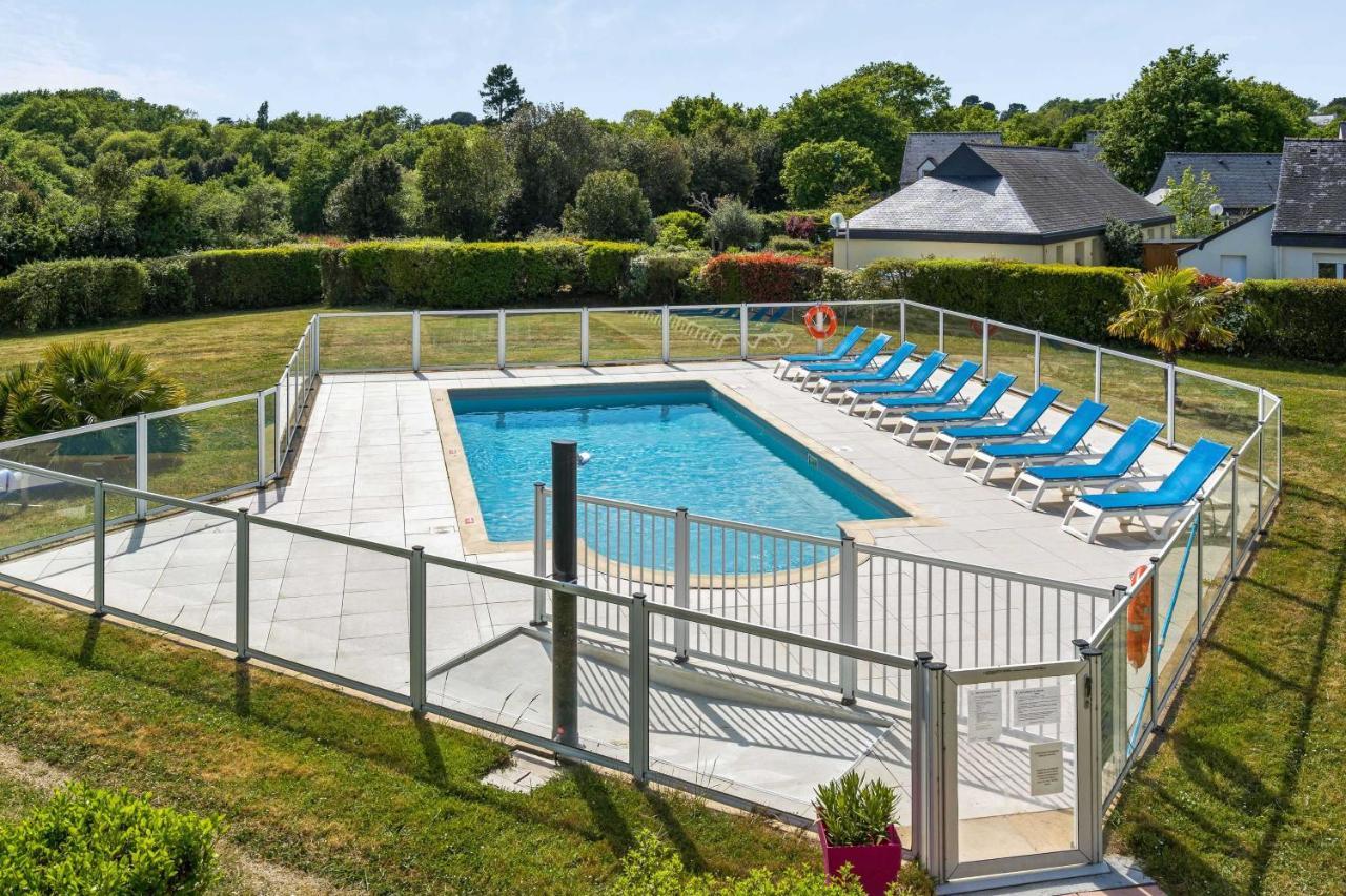 Residence Pierre & Vacances La Voile D'Or Exterior photo