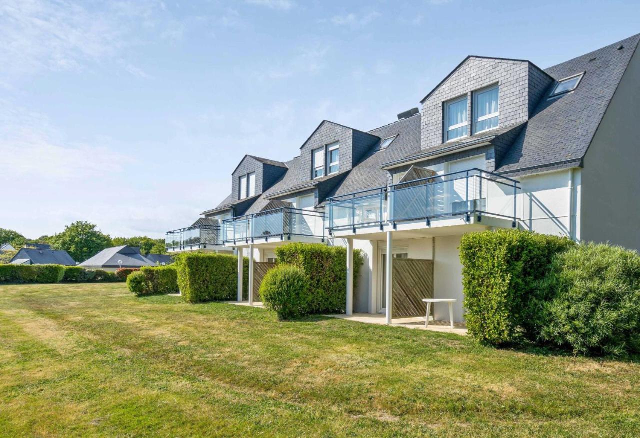 Residence Pierre & Vacances La Voile D'Or Exterior photo