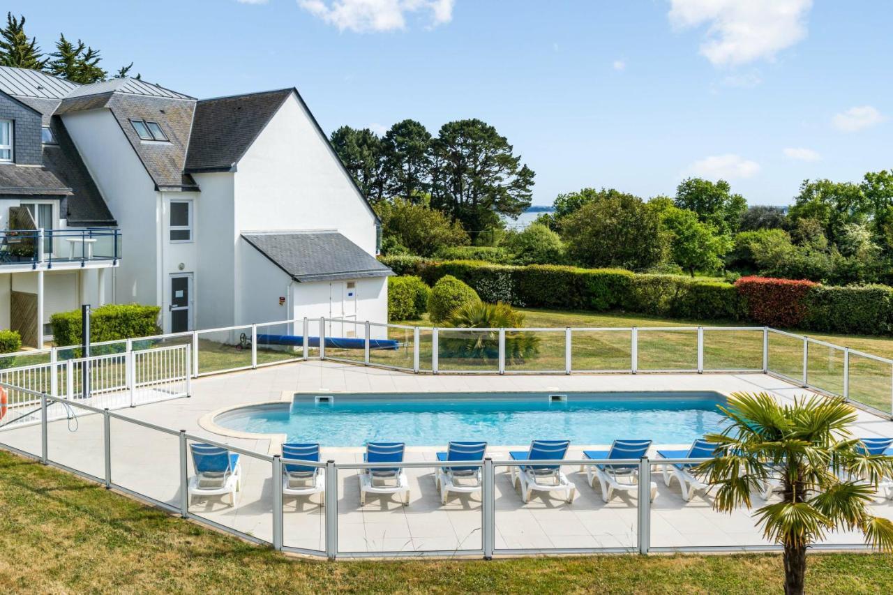 Residence Pierre & Vacances La Voile D'Or Exterior photo