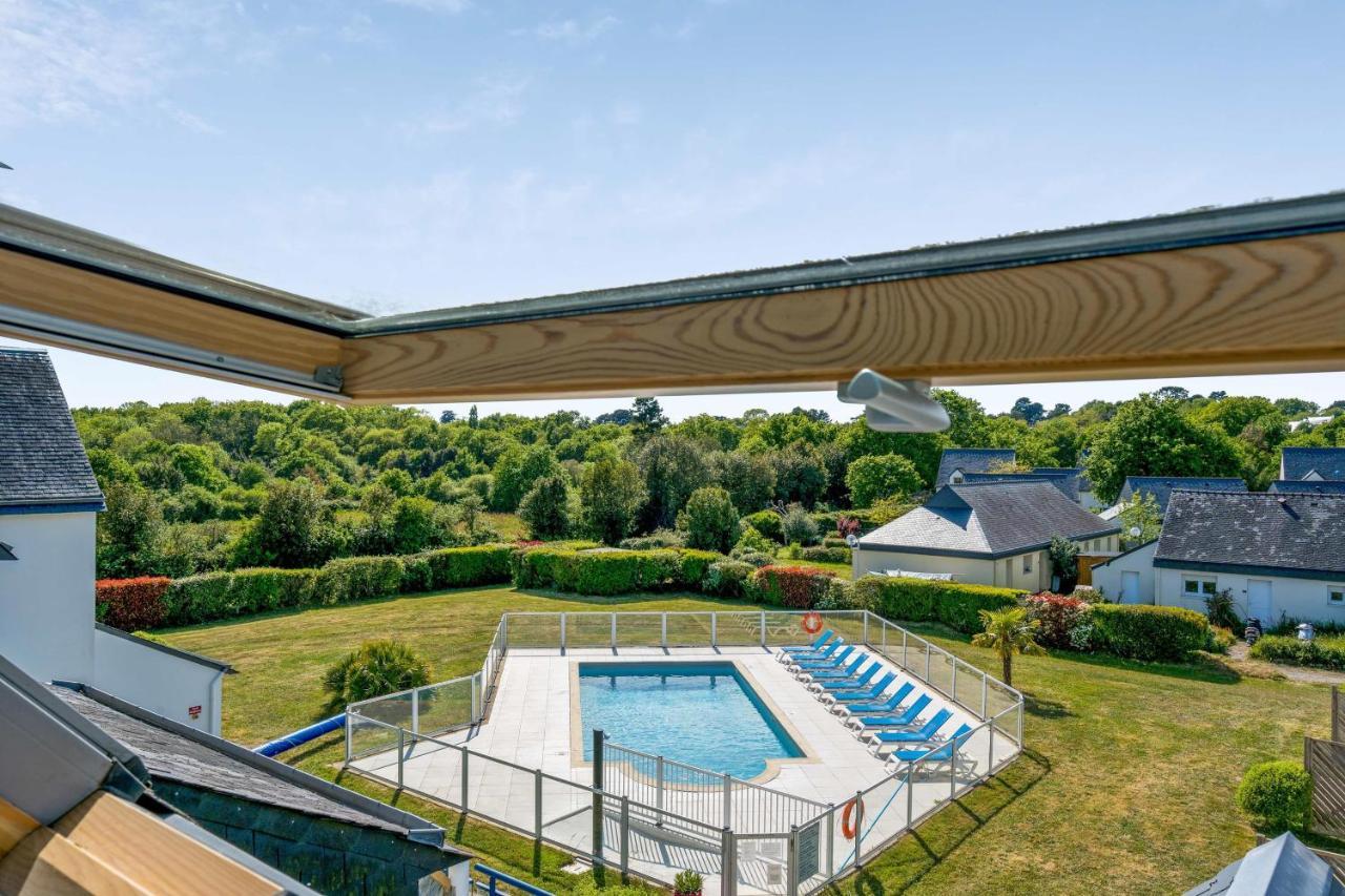 Residence Pierre & Vacances La Voile D'Or Exterior photo