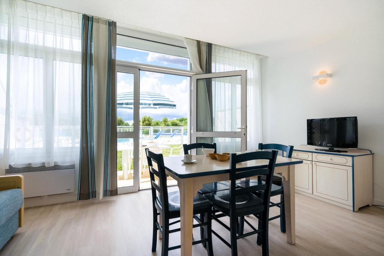 Residence Pierre & Vacances La Voile D'Or Exterior photo