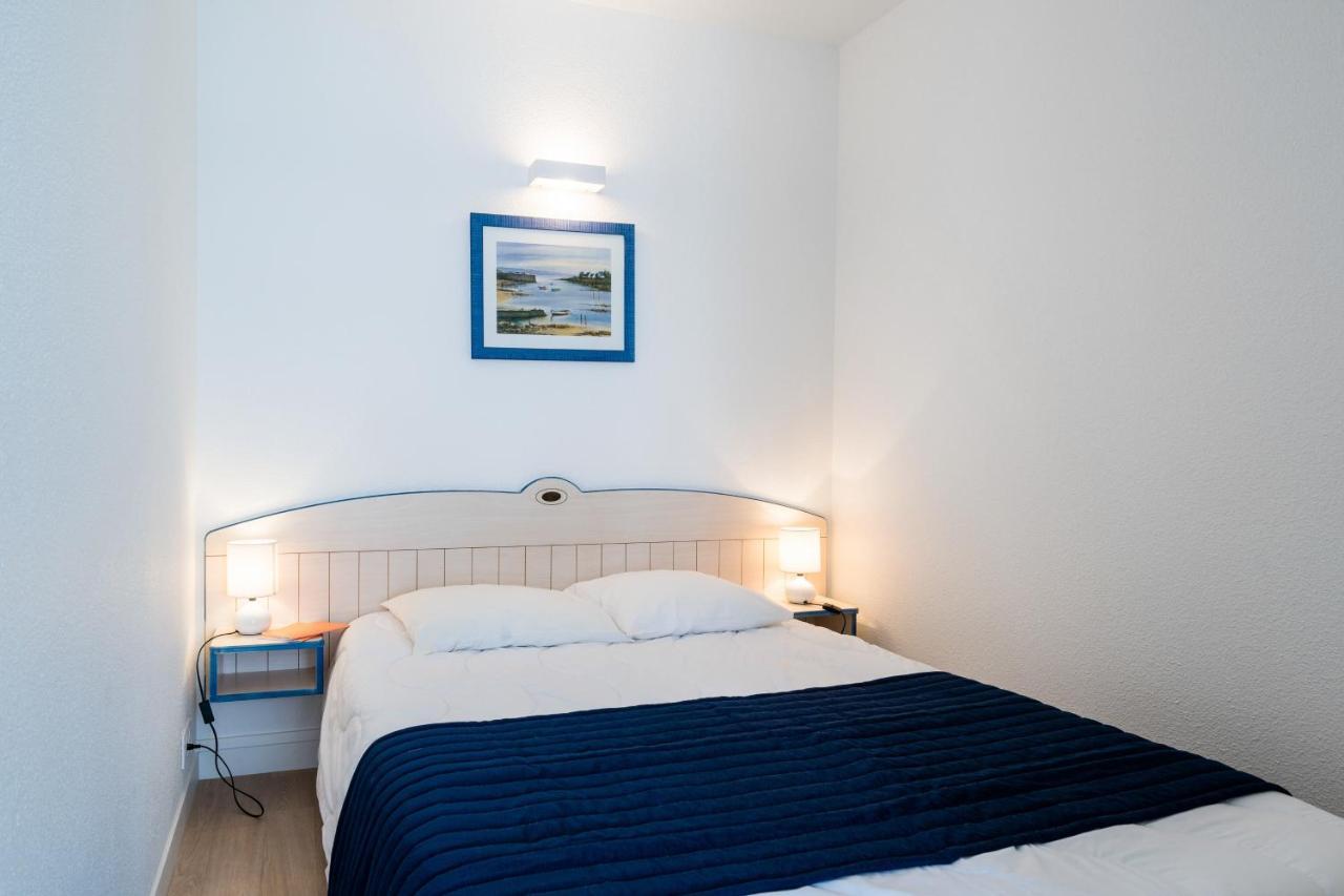 Residence Pierre & Vacances La Voile D'Or Exterior photo